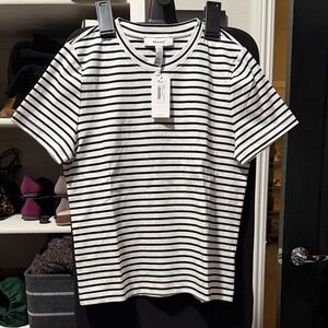 SPANX Cotton Crewneck